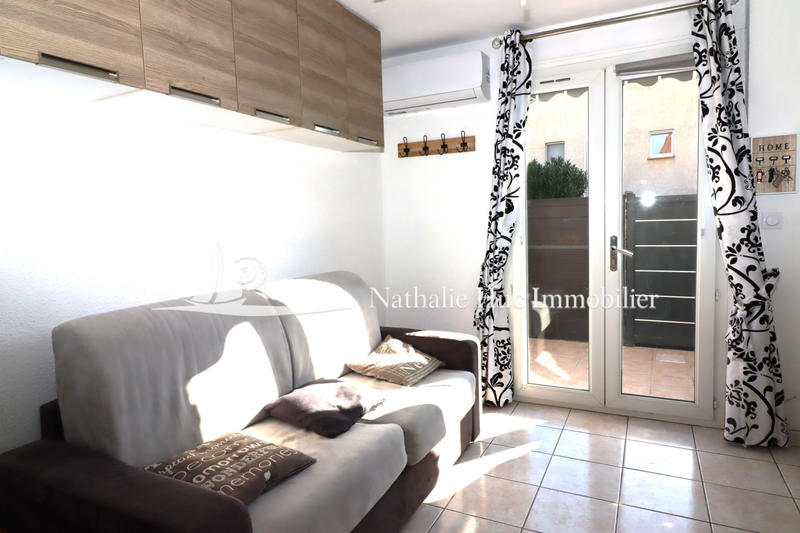 Maison - 35 m² - 3 pièces