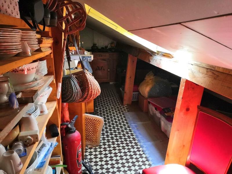 Maison - 91 m² - 5 pièces