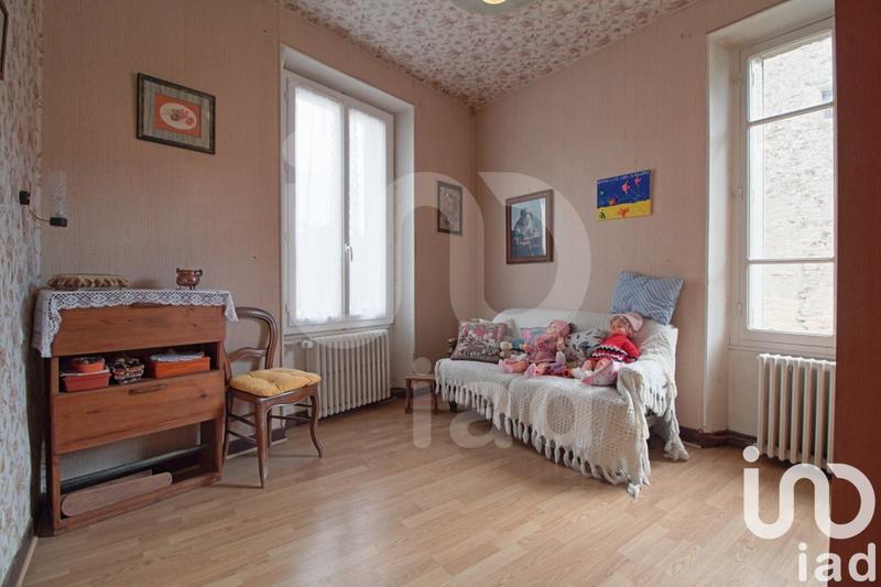 Maison - 124 m² - 6 pièces