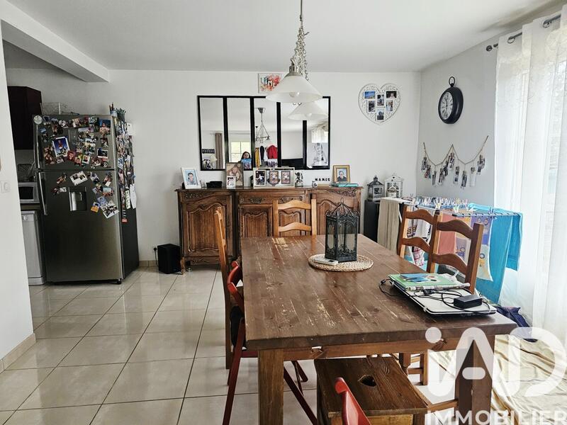 Maison - 107 m² - 4 pièces