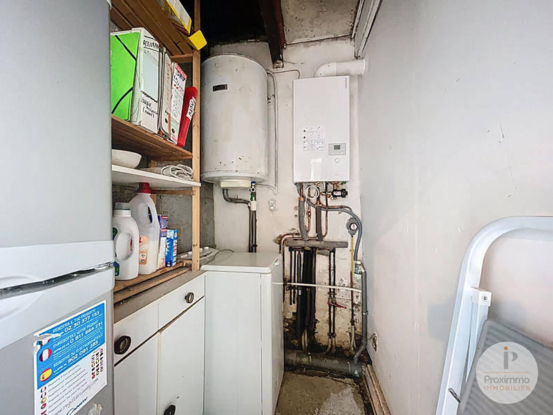 Maison - 91 m² - 3 pièces