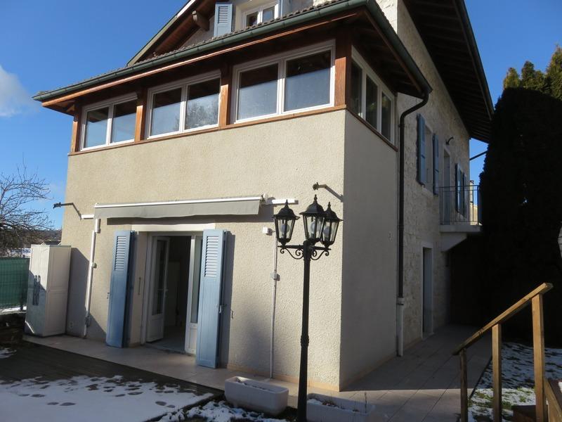 Maison - 116 m² - 5 pièces