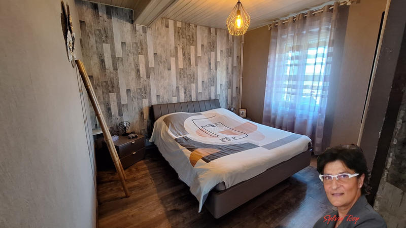 Maison de village - 130 m² - 7 pièces