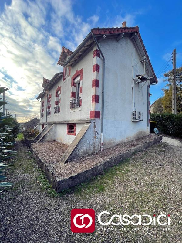 Maison - 82 m² - 4 pièces