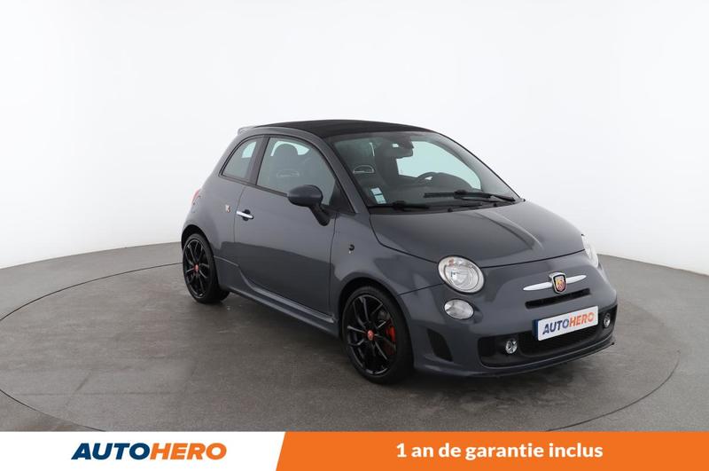 Abarth 500c c 1.4 Turbo t-Jet 595 Msq