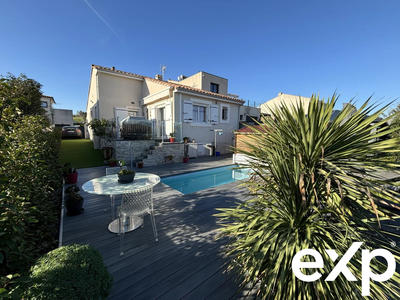 Maison - 83 m² - 4 pièces