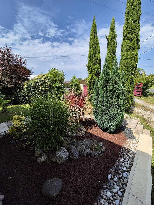 Maison - 170 m² - 7 pièces