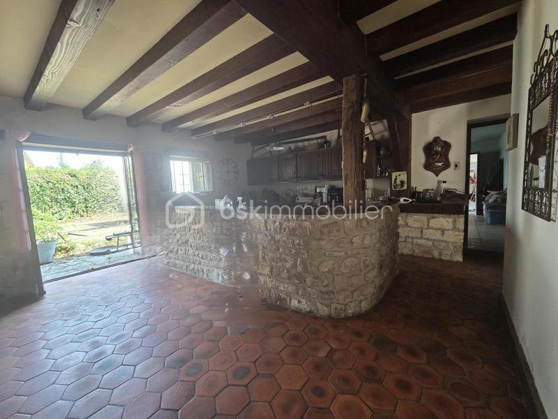 Maison - 277 m² - 6 pièces