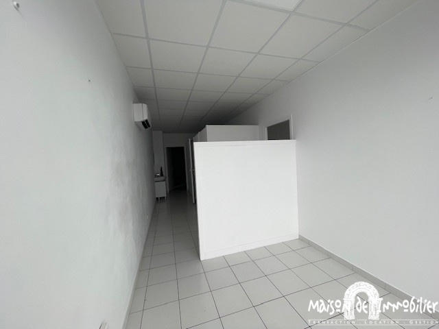 Local commercial - 80 m²