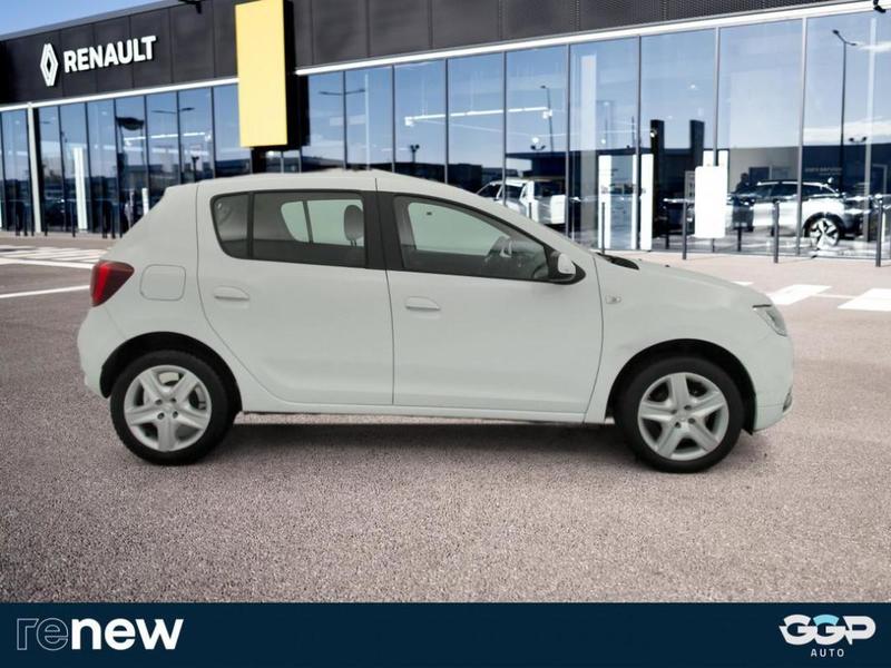 Dacia Sandero SCe 75 Lauréate