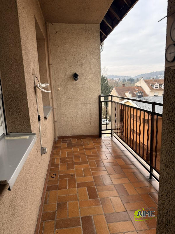 Appartement - 46 m² - 3 pièces