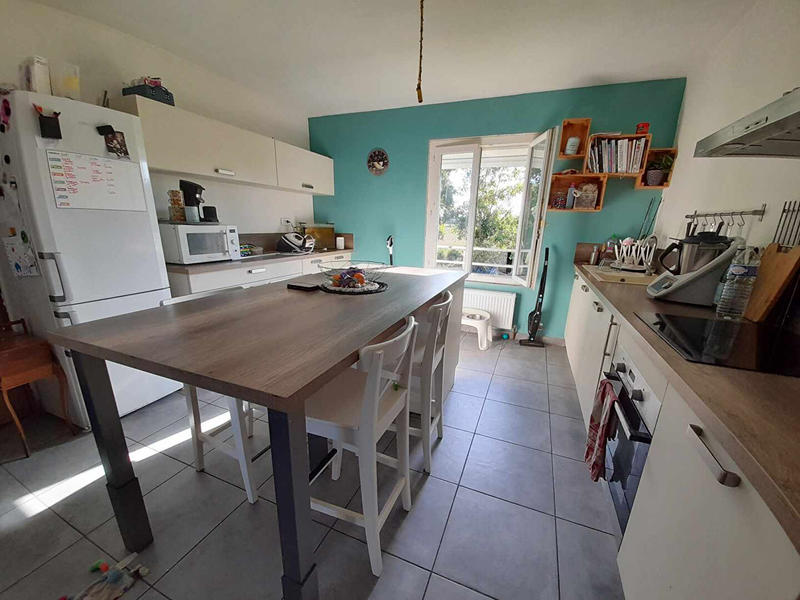 Maison - 92 m² - 4 pièces