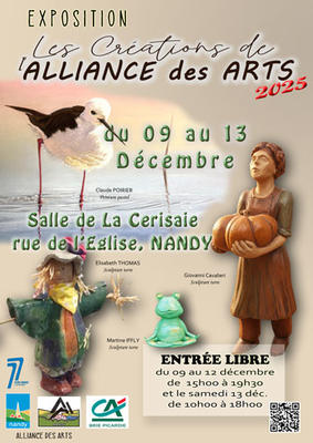 Les Créations de l'Alliance des Arts