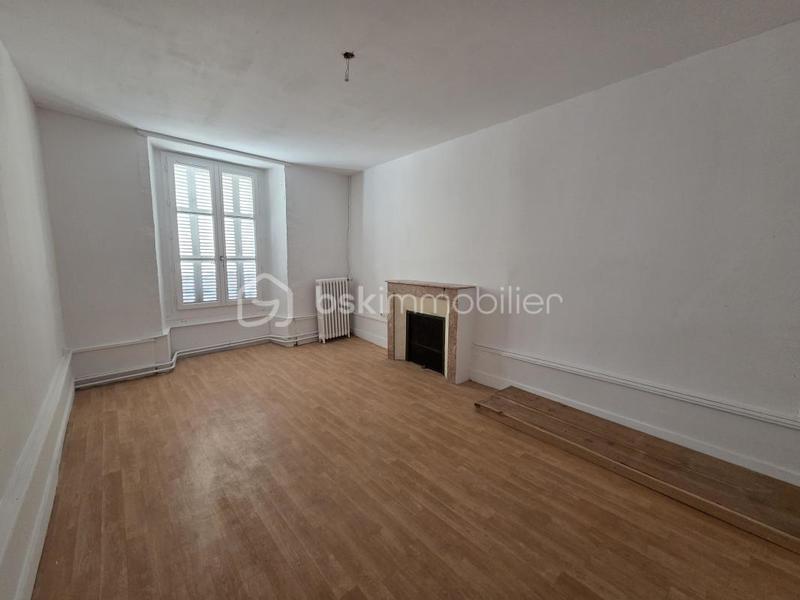 Maison de ville - 145 m² - 6 pièces