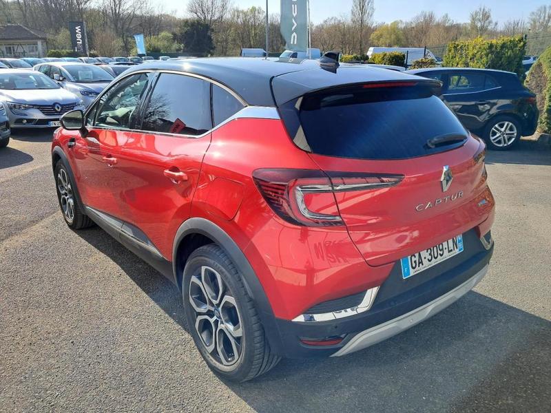 Renault Captur E-Tech Plug-in 160 Intens