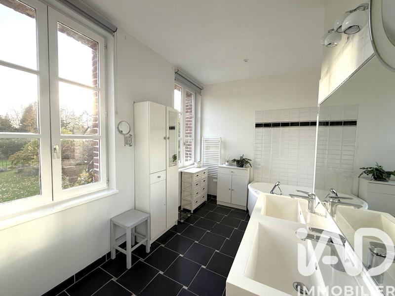 Maison - 152 m² - 6 pièces