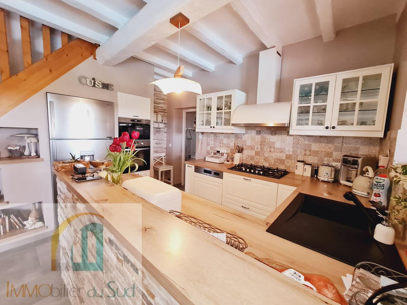 Maison - 126 m² - 6 pièces