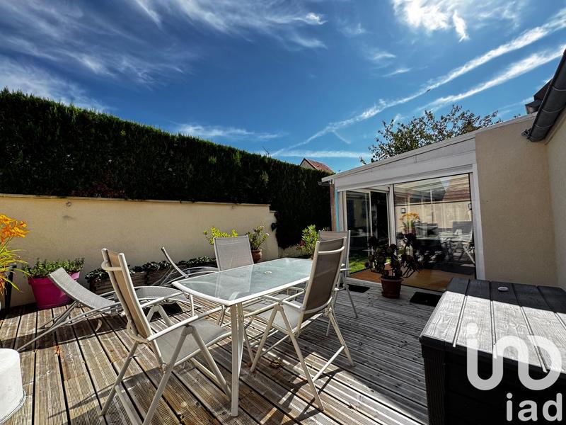 Maison - 150 m² - 7 pièces