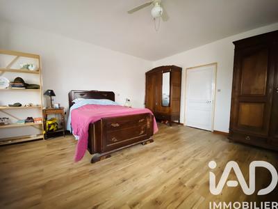 Maison - 112 m² - 4 pièces