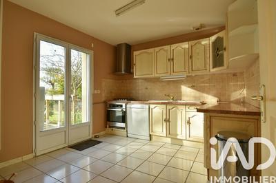 Maison - 91 m² - 4 pièces