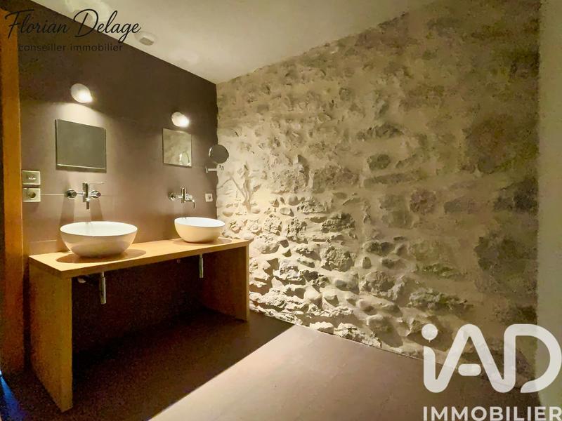 Ferme - 225 m² - 7 pièces