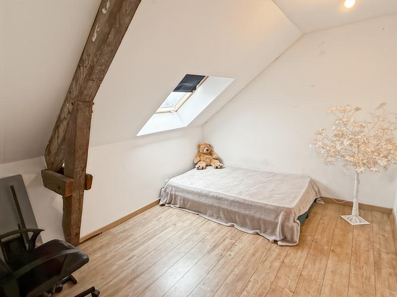 Maison - 136 m² - 7 pièces