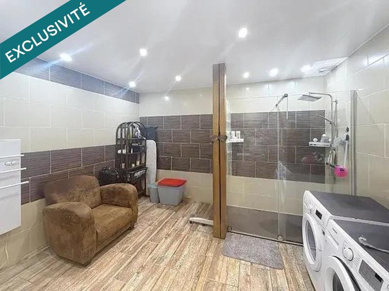 Maison - 173 m² - 3 pièces