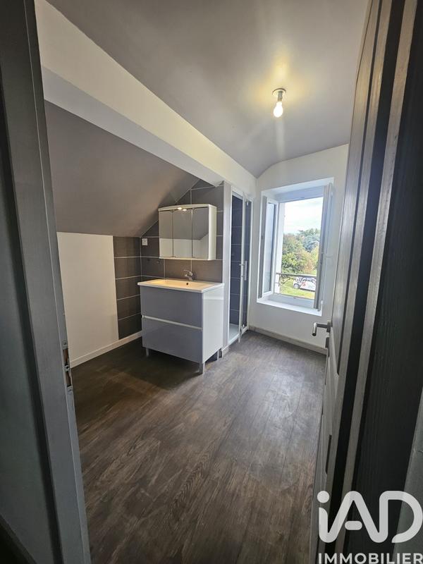 Maison - 154 m² - 7 pièces