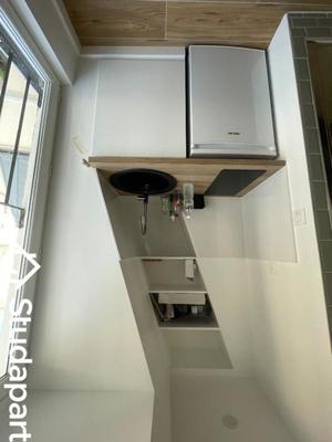 Appartement - 15 m² - 1 pièce