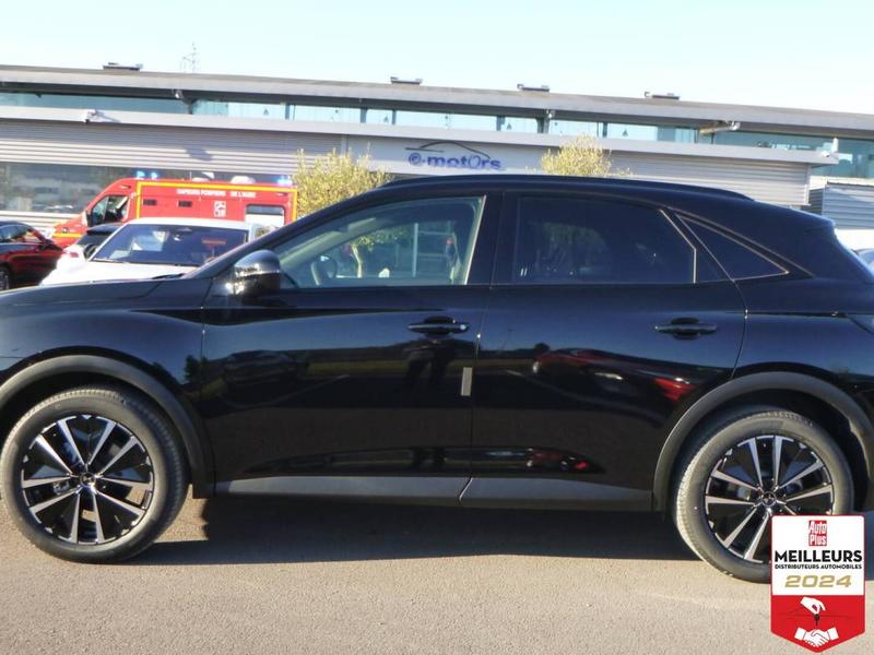 Ds Ds 7 BlueHDi 130 Eat8 Pallas