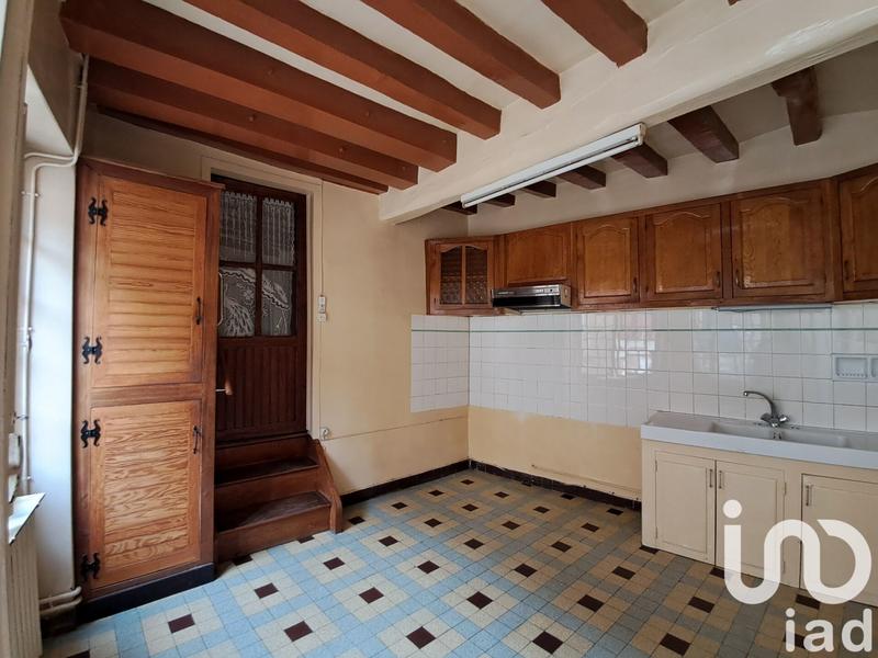 Maison de ville - 78 m² - 3 pièces