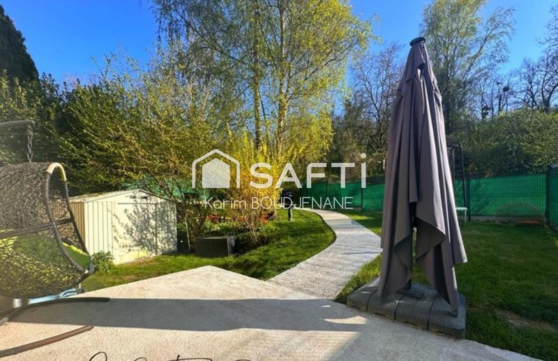 Appartement - 72 m² - 4 pièces