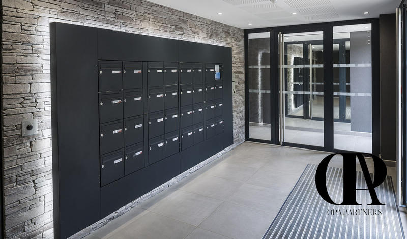 Appartement - 43 m² - 2 pièces