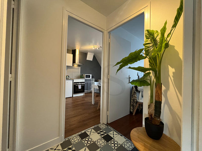 Appartement - 31 m² - 2 pièces