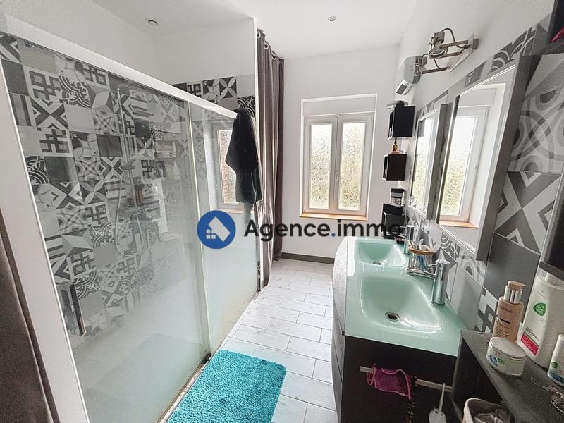 Maison ancienne - 155 m² - 5 pièces