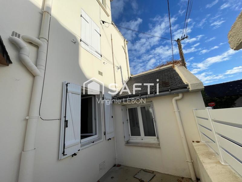 Appartement - 27 m² - 1 pièce