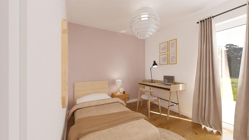 Maison - 130 m² - 5 pièces