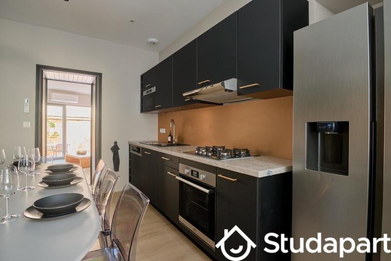 Chambre - 18 m² - 1 pièce