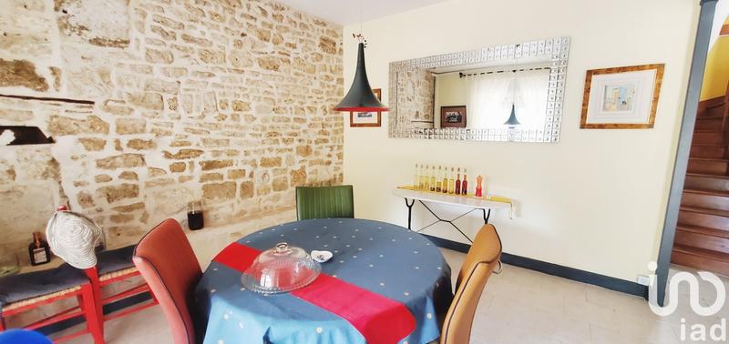 Maison - 225 m² - 9 pièces