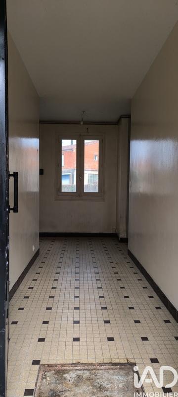 Maison de ville - 84 m² - 3 pièces