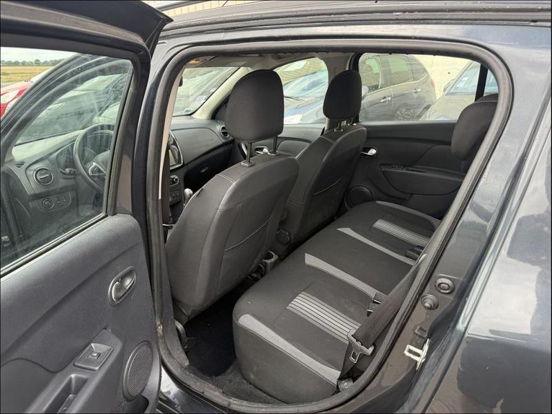 Dacia Sandero II 0.9 Tce 90 Cv Stepway