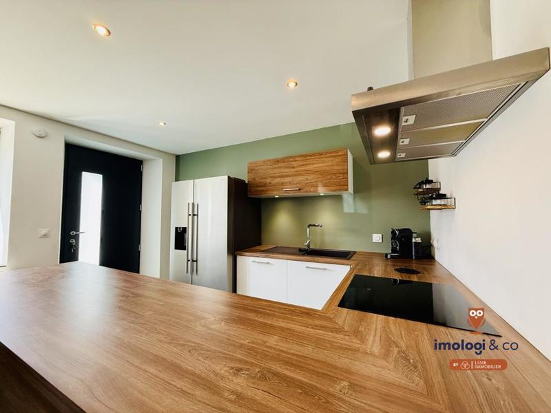 Appartement - 87 m² - 4 pièces