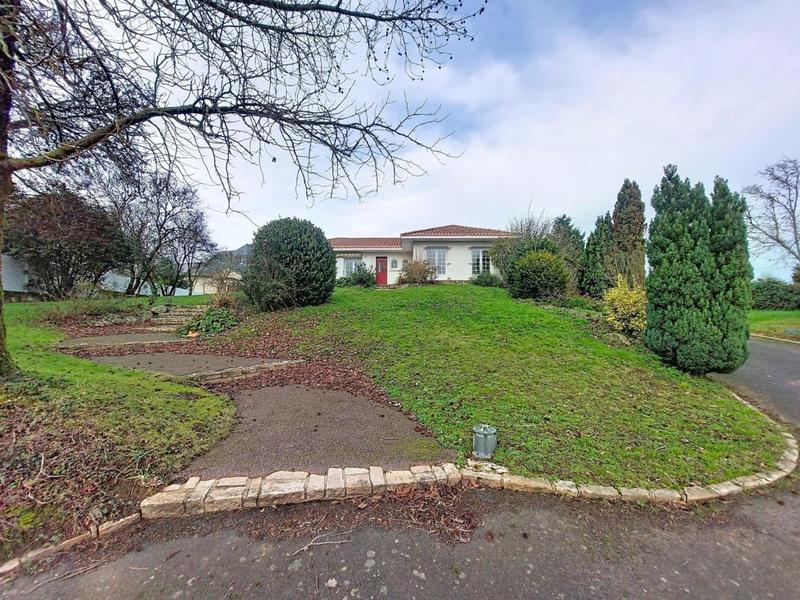 Pavillon - 133 m² - 6 pièces