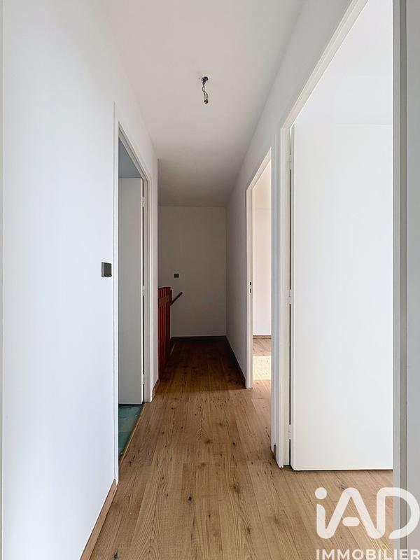 Maison de ville - 64 m² - 4 pièces