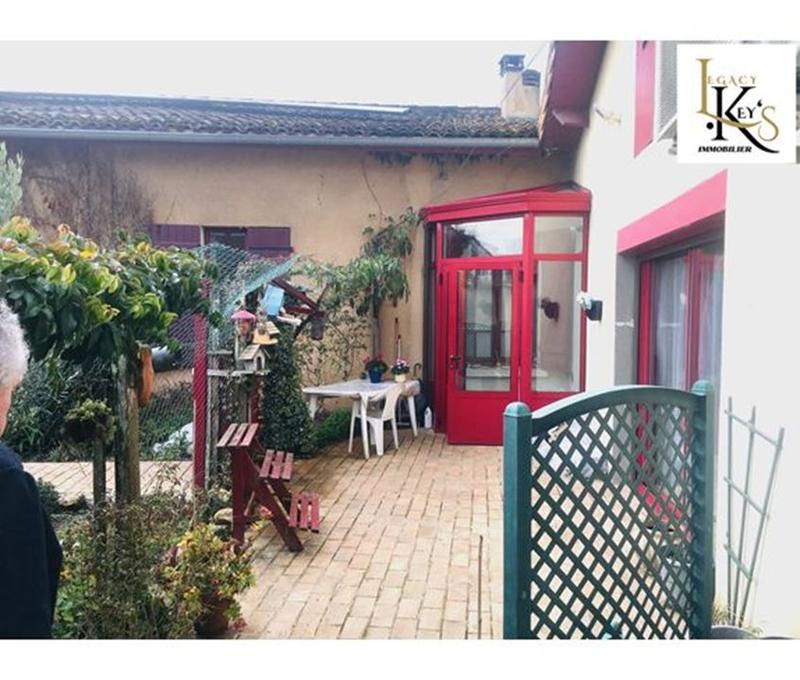 Immeuble - 180 m² - 8 pièces