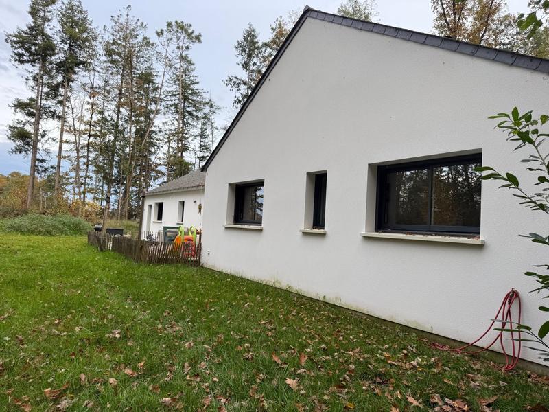 Maison - 136 m² - 7 pièces