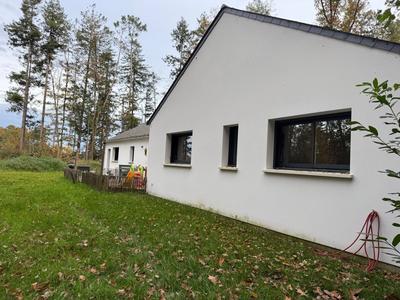 Maison - 136 m² - 7 pièces