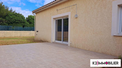 Maison - 97 m² - 4 pièces