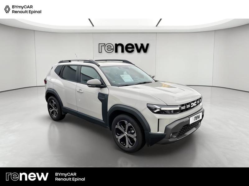 Dacia Duster Hybrid 140 Journey