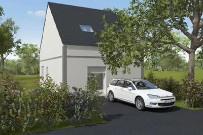 Maison - 106 m² - 5 pièces